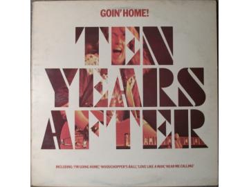 Ten Years After - Goin´ Home! (LP)
