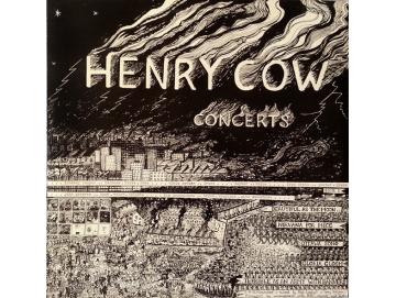 Henry Cow - Concerts (2LP)