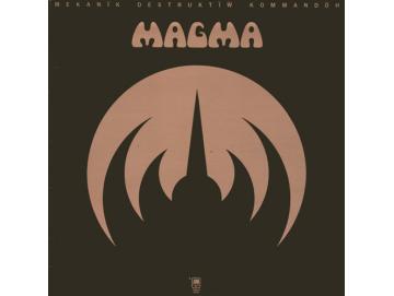 Magma - Mekanïk Destruktïw Kommandöh (LP)