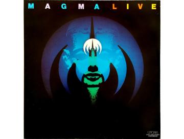 Magma - Magma Live (Magma Hhaï) (2LP)