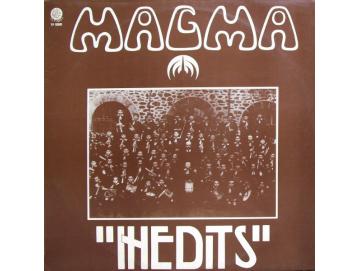 Magma - Inédits (LP)