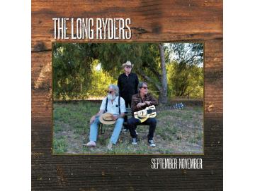 The Long Ryders - September November (CD)
