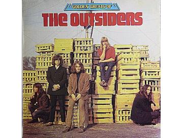 The Outsiders - Golden Greats Of The Outsiders (LP)