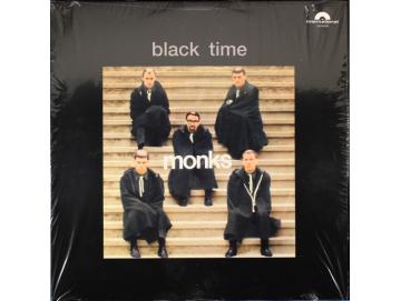 Monks - Black Monk Time (LP)
