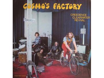 Creedence Clearwater Revival - Cosmo´s Factory (LP)
