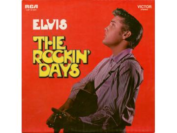 Elvis Presley - The Rockin´ Days (LP)