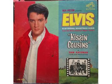 Elvis Presley - Kissin´ Cousins (LP)