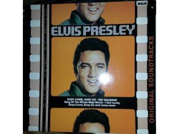 Elvis Presley - Easy Come, Easy Go / Kid Galahad (LP)
