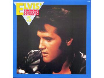Elvis Presley - Elvis Gold Records (Volume 5) (LP)