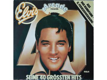 Elvis Presley - Seine 40 Grössten Hits (2LP)