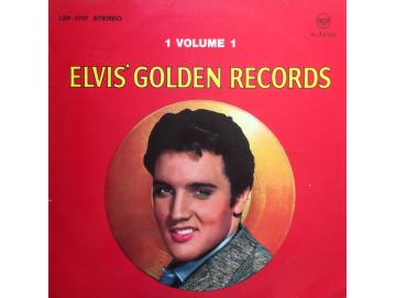 Elvis Presley - Elvis Golden Records (Volume 1) (LP)