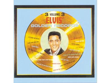 Elvis Presley - Elvis Golden Records (3 Volume 3) (LP)