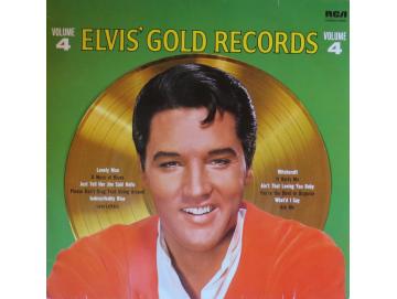Elvis Presley - Elvis Golden Records (Volume 4) (LP)