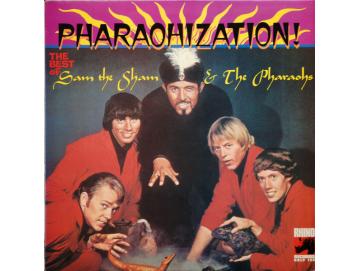 Sam The Sham & The Pharaohs - Pharaohization! (The Best Of Sam The Sham & The Pharaohs) (LP)