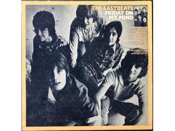 The Easybeats - Friday On My Mind (LP)