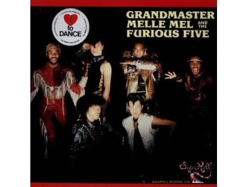 Grandmaster Melle Mel & The Furious Five - Grandmaster Melle Mel And The Furious Five (LP)