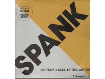 Spank - Spank You! (LP)