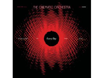 The Cinematic Orchestra - Every Day (3LP) (Colored)