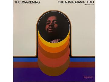 The Ahmad Jamal Trio - The Awakening (LP)