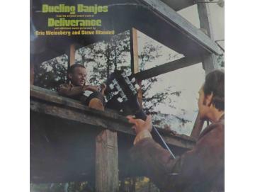 Eric Weissberg And Steve Mandell - Dueling Banjos (OST) (LP)