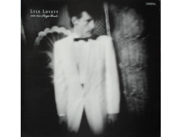 Lyle Lovett And His Large Band - Lyle Lovett And His Large Band (LP)