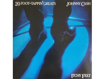 Johnny Cash - Itchy Feet (20 Foot-Tappin´ Greats) (LP)