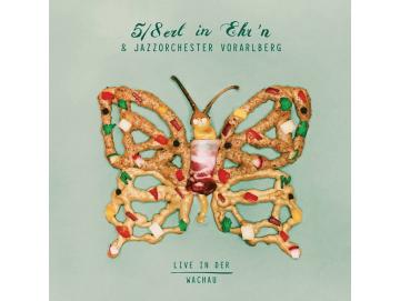 5/8erl In Ehr´n & Jazzorchester Vorarlberg - Live In Der Wachau (LP)