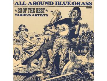 Various - All Around Bluegrass (20 Of The Best) (LP)