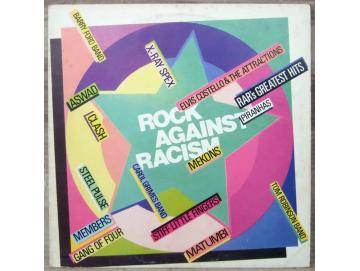 Various - Rock Against Racism (RARs Greatest Hits) (LP)