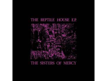The Sisters Of Mercy - The Reptile House E.P. (12inch) (Colored)