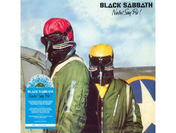 Black Sabbath - Never Say Die! (LP) (Colored)
