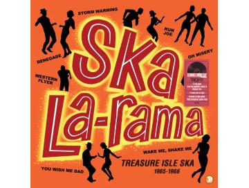 Various -  Ska La-Rama: Treasure Isle Ska (1965-1966) (2LP)