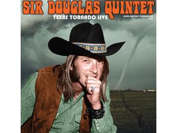 Sir Douglas Quintet - Texas Tornado: Live From The Ash Grove Santa Monica 1971 (LP)