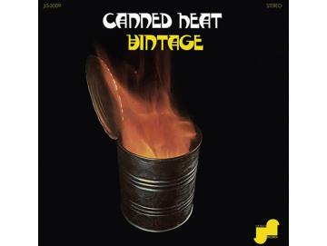 Canned Heat - Vintage (LP) (Colored)