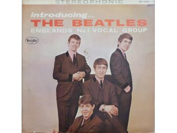 The Beatles - Introducing... The Beatles (LP)