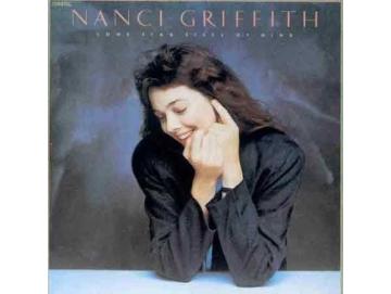 Nanci Griffith - Lone Star State Of Mind (LP)