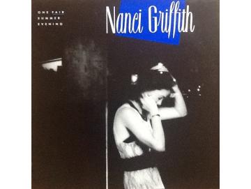 Nanci Griffith - One Fair Summer Evening (LP)