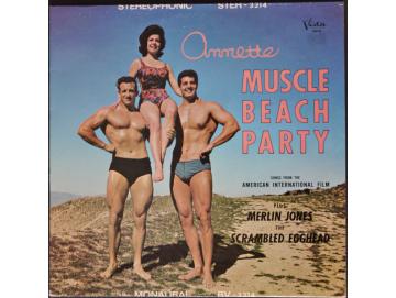 Annette - Muscle Beach Party (LP)
