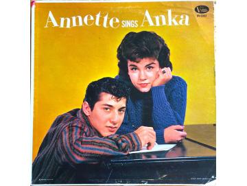 Annette - Annette Sings Anka (LP)