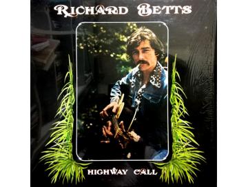 Richard Betts - Highway Call (LP)