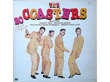 The Coasters - 20 Great Originals (LP)