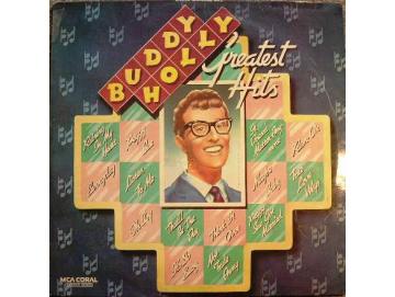 Buddy Holly - Greatest Hits (LP)