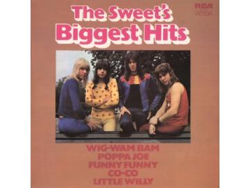 The Sweet - The Sweet´s Biggest Hits (LP)