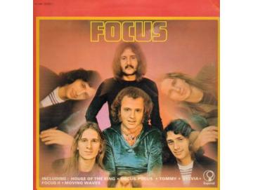Focus - Focus (LP)