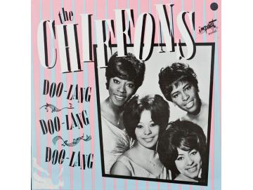 The Chiffons - Doo-Lang, Doo-Lang, Doo-Lang (LP)