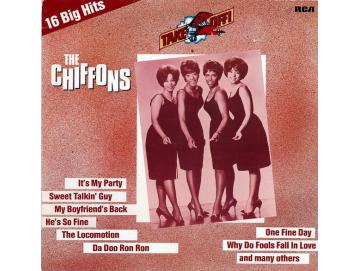 The Chiffons – 16 Big Hits (LP)