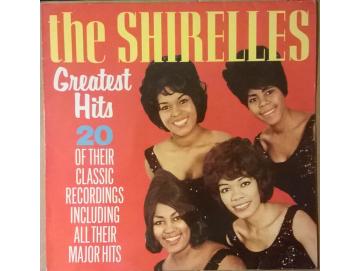 The Shirelles - Greatest Hits (LP)