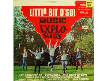 The Music Explosion - Little Bit O´ Soul (LP)