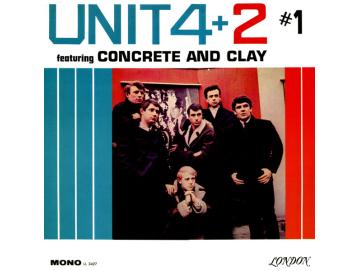 Unit 4+2 - #1 (Featuring Concrete And Clay) (LP)