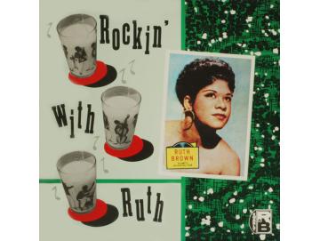 Ruth Brown - Rockin´ With Ruth (LP)